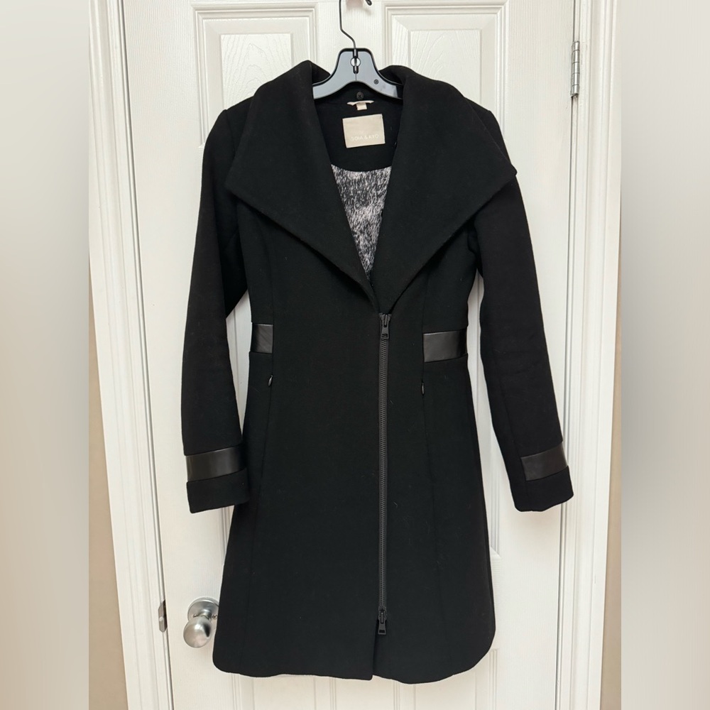 Soia & Kyo coat, Size XS